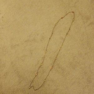 Gorgeous long bead necklaces